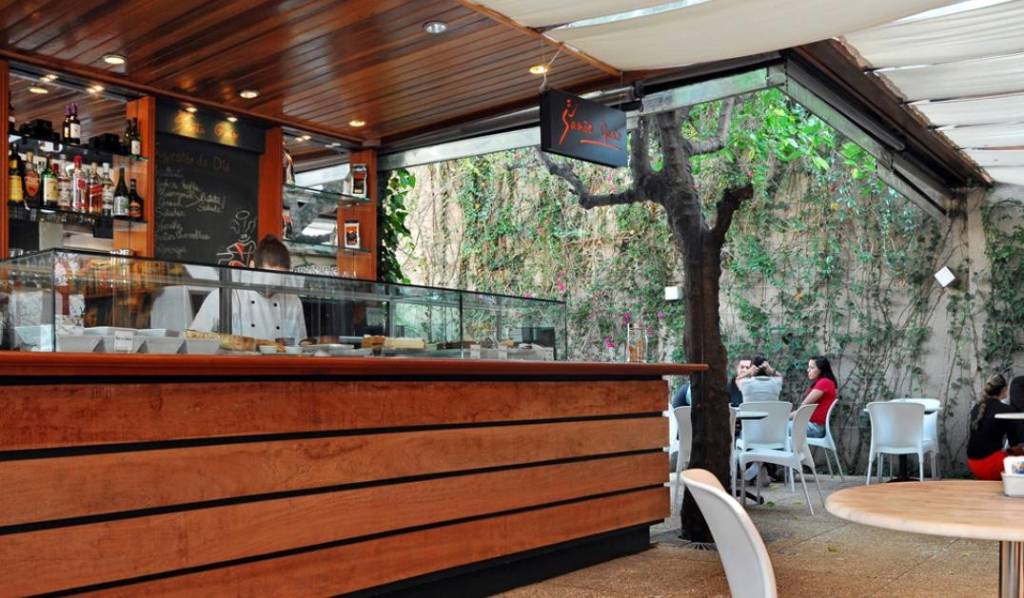 Santo Grão – Livraria da Vila