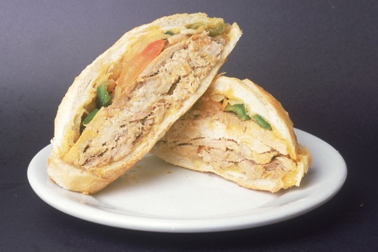 <span>Lanche de Pernil do </span><a href="https://preprod.vejasp.abril.com.br/estabelecimento/estadao/">Estadão</a> <span>Lanche de Pernil do </span><a href="https://preprod.vejasp.abril.com.br/estabelecimento/estadao/">Estadão</a>