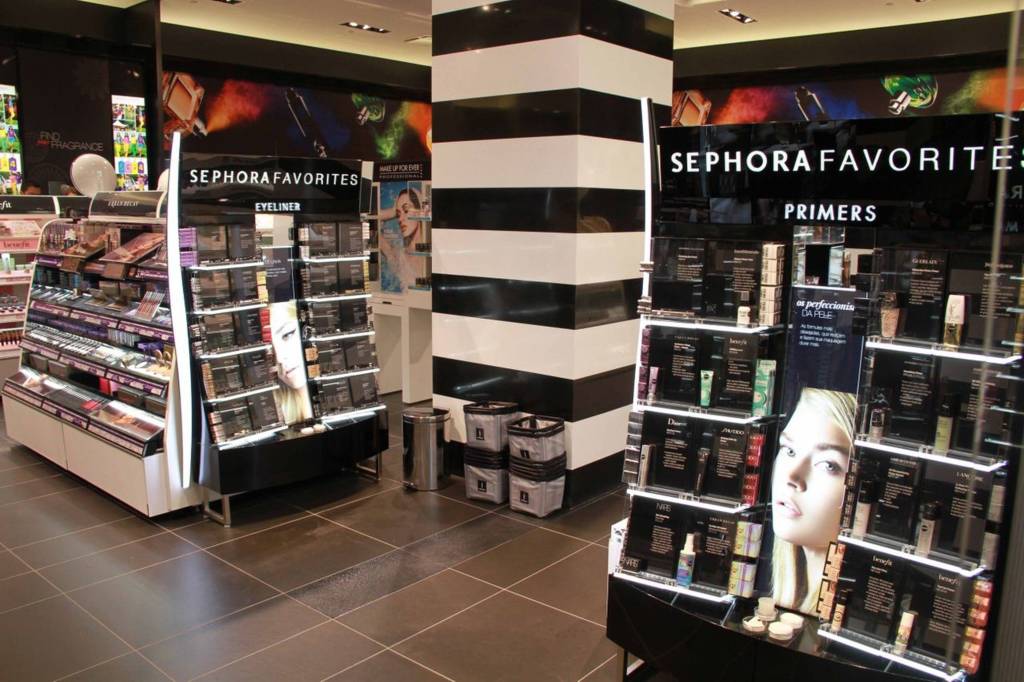 Sephora oferece descontos de até 50%