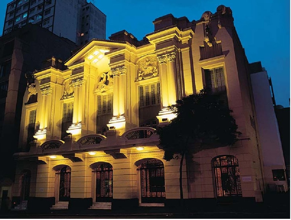 Teatro Abril passa a se chamar Teatro Renault