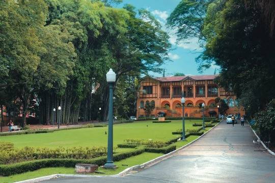 Parques Villa-Lobos e Água Branca serão concedidos à iniciativa privada