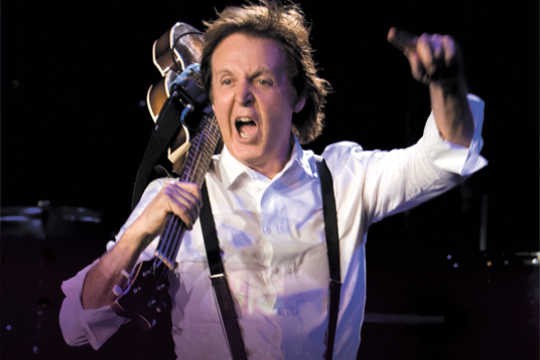 Paul McCartney