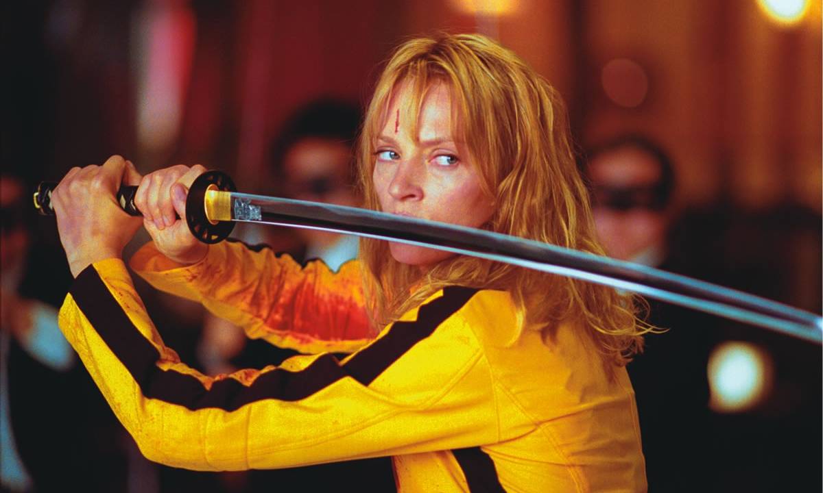 Cinema Pancadaria - Kill Bill