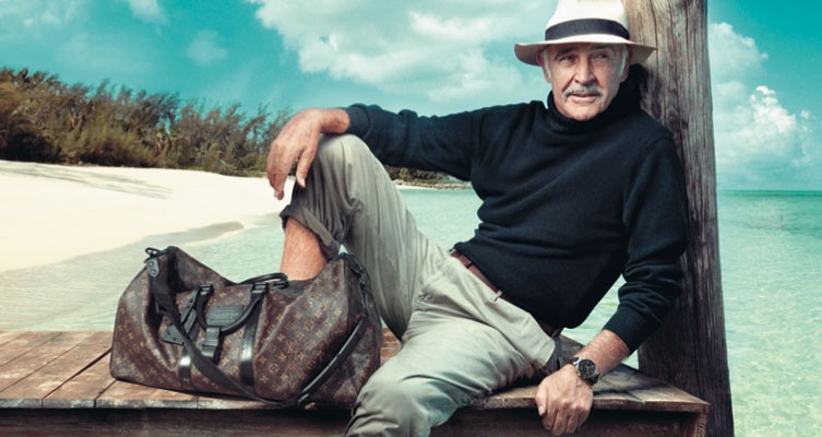connery-louis-vuitton.jpeg Louis Vuitton, a número 1 - imagem