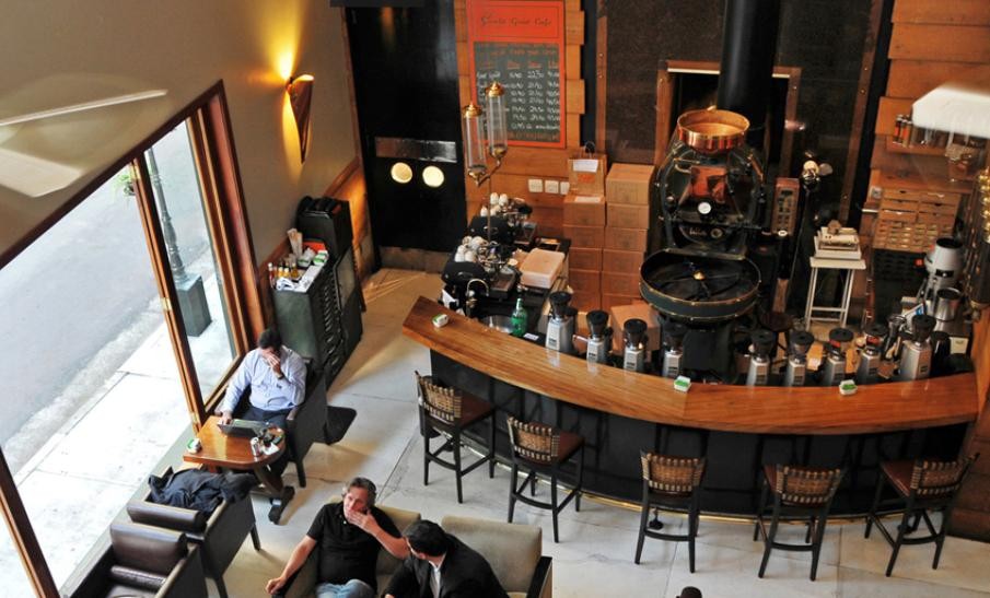 Santo Grão – Oscar Freire