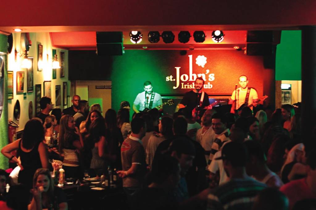 Saiba quais são os melhores pubs de São Paulo