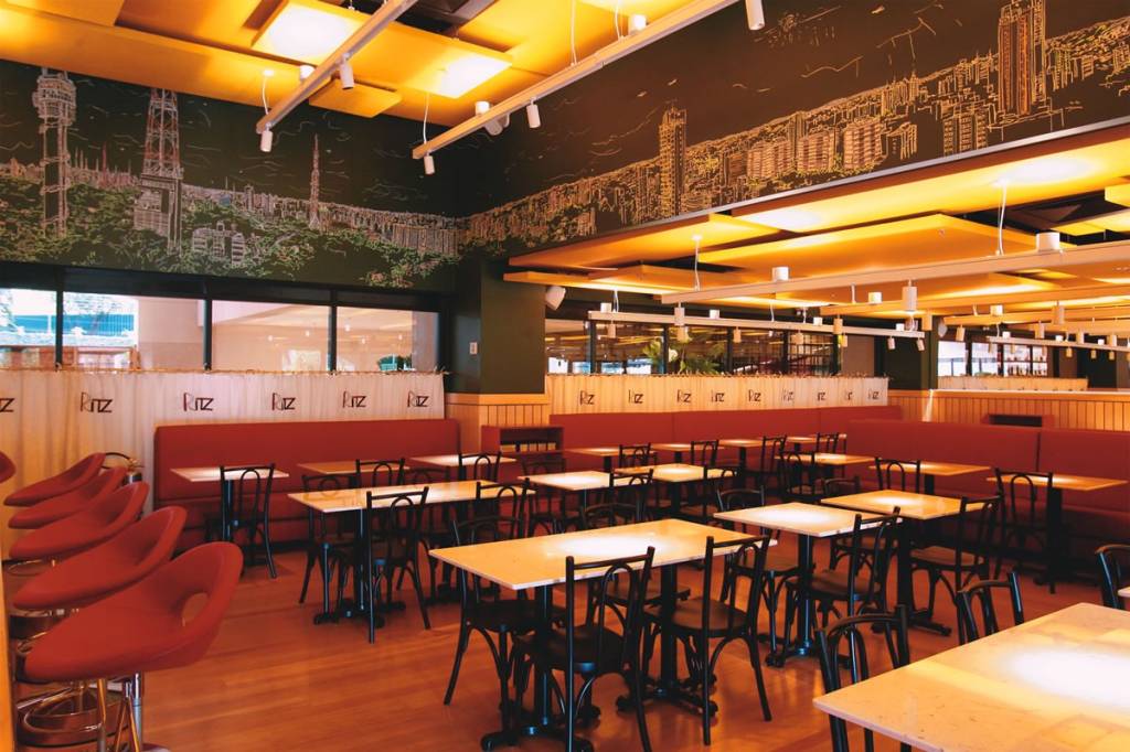 Ritz – Shopping Iguatemi