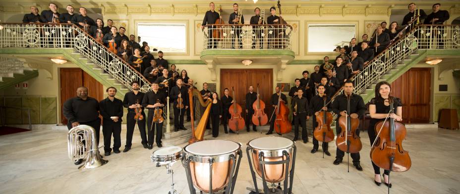 Orquestra do Teeatro São Pedro