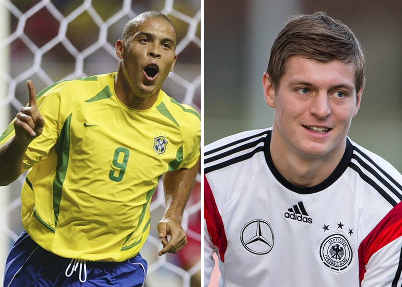 No Facebook, Ronaldo responde “provocação” de jogador da Alemanha