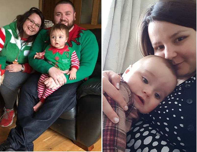 Esta mãe pensou ser James Bond em uma missão para salvar o mundo