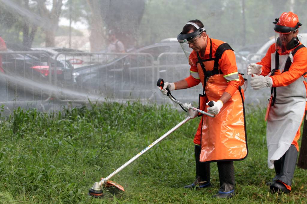 Berrini receberá Operação Cidade Linda neste sábado