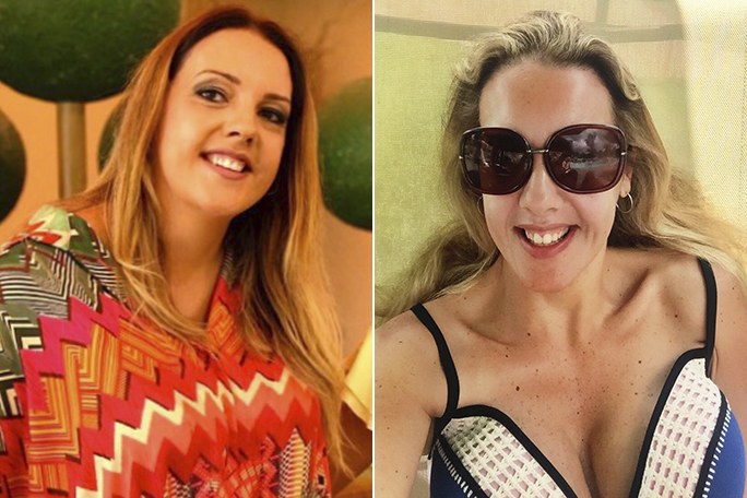 “Desisti dos milagres e eliminei 20 quilos”, conta advogada