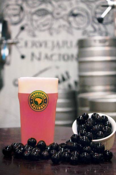 AlpHa Ácida: leva jabuticaba em sua composição AlpHa Ácida: leva jabuticaba em sua composição