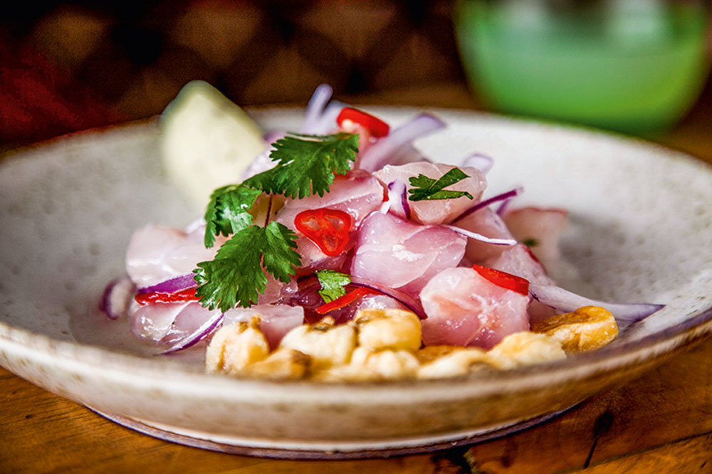Ceviche: seis variações que valem muito a pena