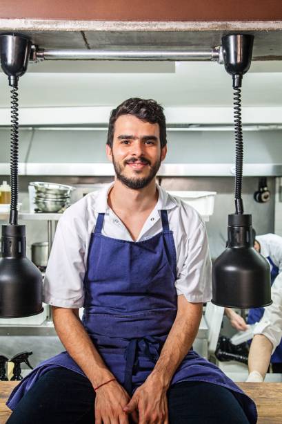 Farah: restaurante próprio em Pinheiros Farah: restaurante próprio em Pinheiros