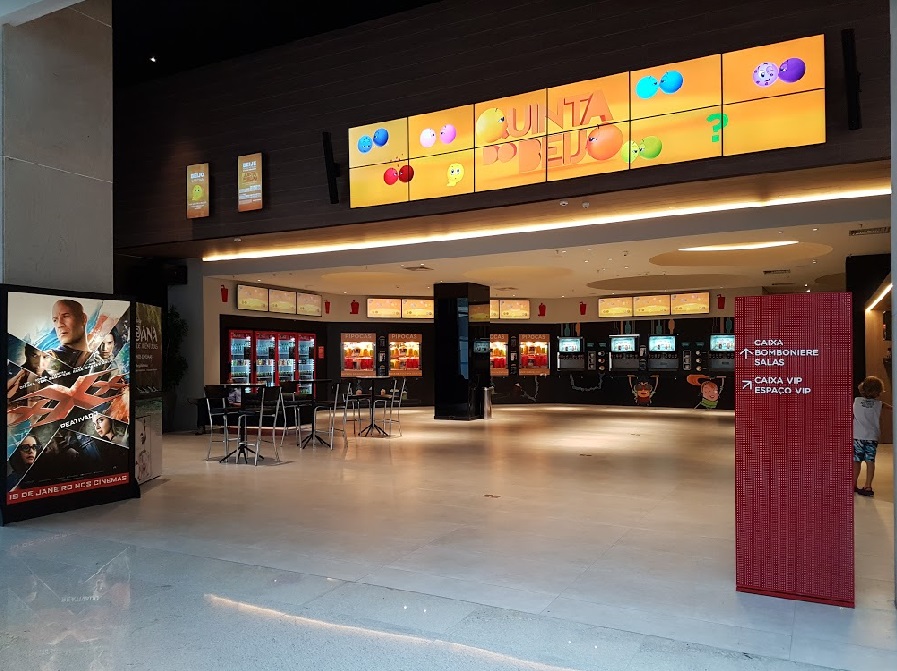 Cinesystem Morumbi