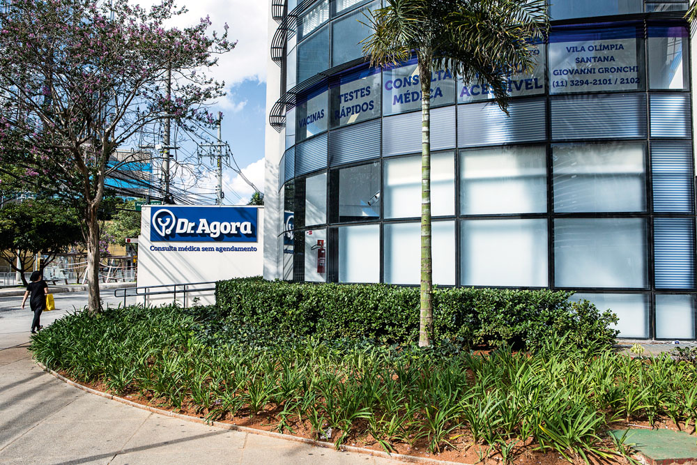 Sucesso do dr.consulta faz surgir outras clínicas populares