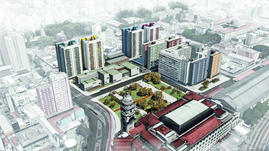 “Copan” da Luz inicia parceria público-privada de moradia no país