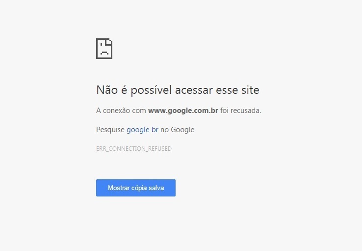 Google sai do ar e internautas falam sobre ataques de hackers