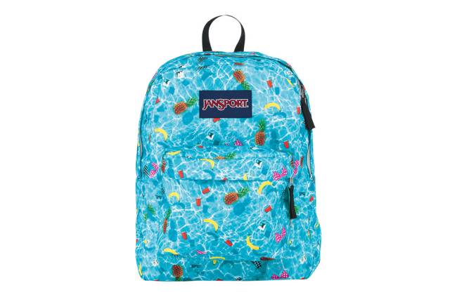 mochila jansport