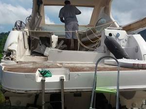 Explosão de lancha em Angra dos Reis deixa seis feridos