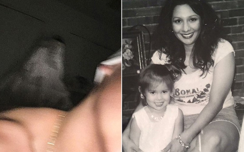 Mãe acredita ter visto filha morta em foto do Snapchat