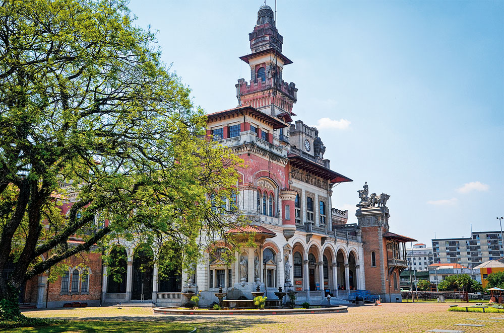 O melhor do bairro do Brás
