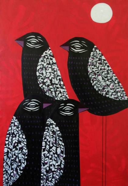 A Poesia de Ser Pássaro A Poesia de Ser Pássaro