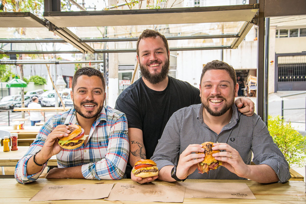 Os segredos do sucesso da badalada rede Bullguer