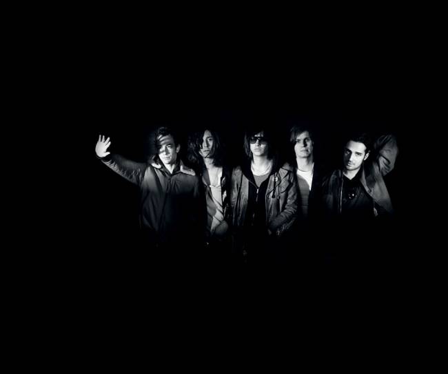 the strokes the strokes