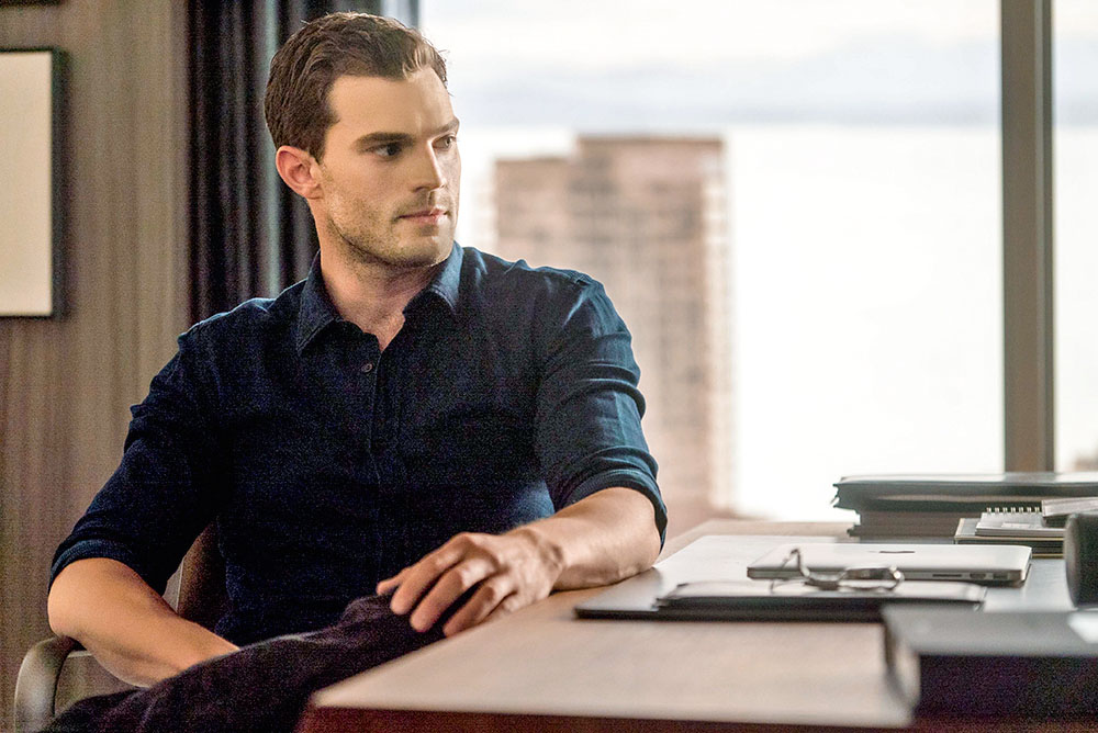 Quer ganhar ingresso para o filme ‘Cinquenta Tons Mais Escuros’?