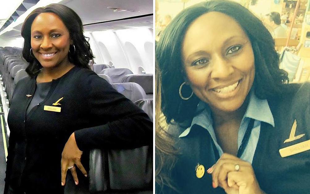 Aeromoça salva adolescente vítima de tráfico de pessoas