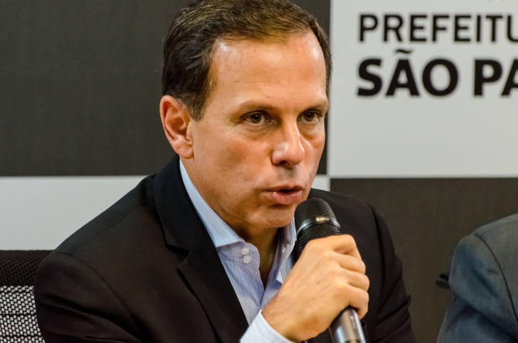 Doria quer criar o Fundo Municipal de Desenvolvimento
