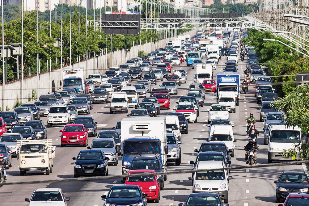 Acidentes de trânsito fatais caem 30% no mês de janeiro