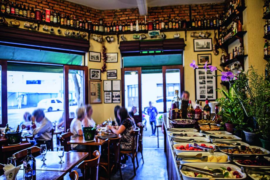 Bar Quintal da Mooca