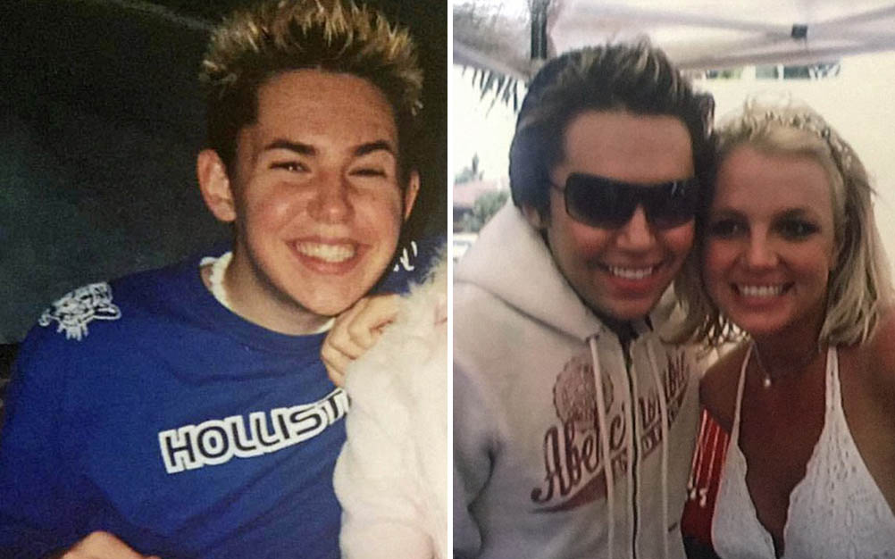 Rapaz gasta 250 000 reais para ficar parecido com Britney Spears