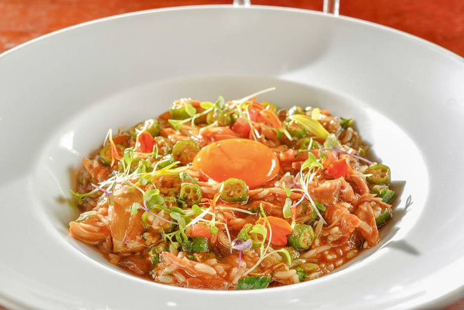 Galinhada do Bar da Dona Onca Galinhada do Bar da Dona Onca