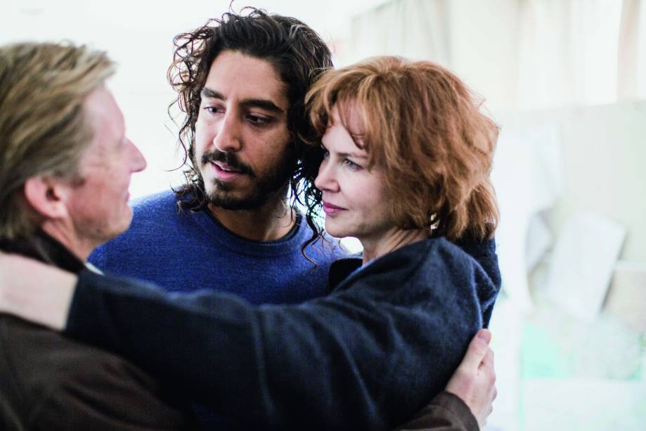 Lion — Uma Jornada para Casa: Dev Patel e Nicole Kidman Lion — Uma Jornada para Casa: Dev Patel e Nicole Kidman