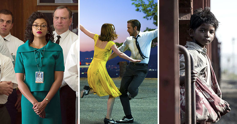 Quem foram os vencedores da enquete do Oscar 2017