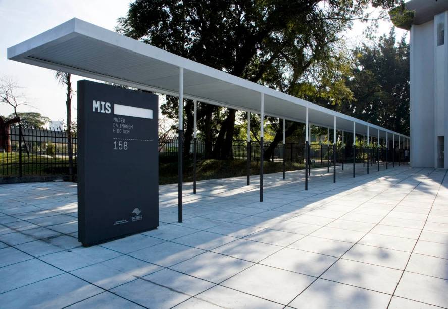 Museu da Imagem e do Som - MIS Museu da Imagem e do Som - MIS