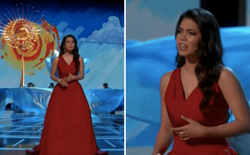 Oscar ou Olimpíada? “Detalhe” chama a atenção na premiação