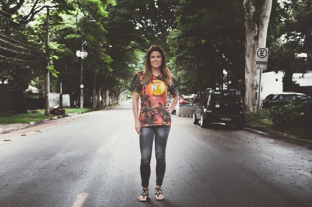 Tati Oliva e sócios assumem camarote carioca