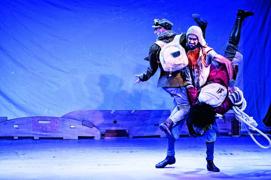 Viagem ao Centro da Terra Viagem ao Centro da Terra