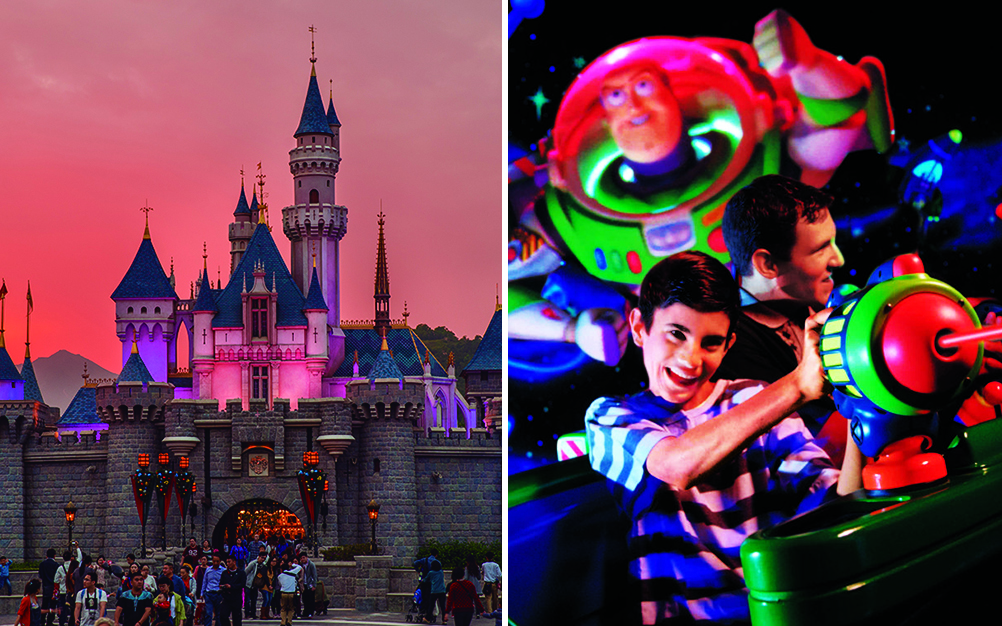 Na Disney, “Homem-Formiga” substitui atração de Buzz Lightyear