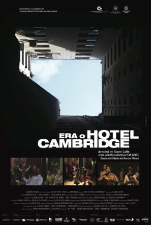 Era o Hotel Cambridge Era o Hotel Cambridge