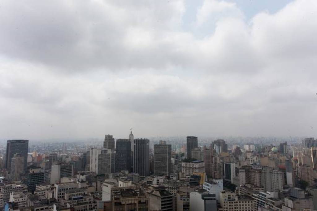 Semana segue com temperaturas de até 29 graus