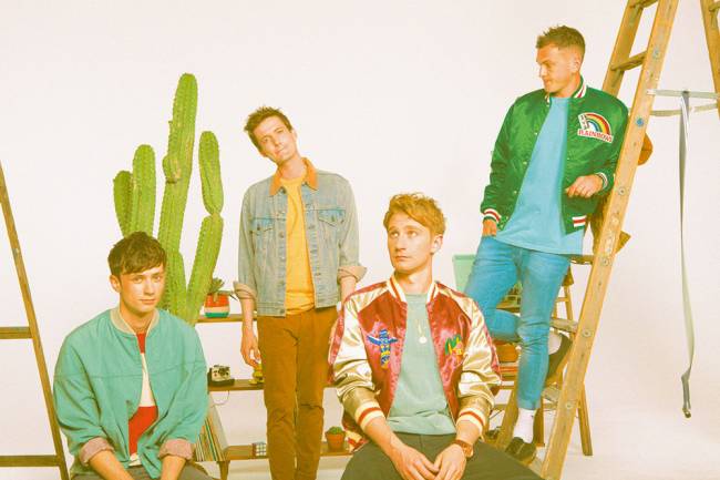 glass animals