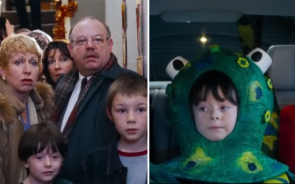 Ator-mirim de “Simplesmente Amor” surpreende 14 anos após estreia