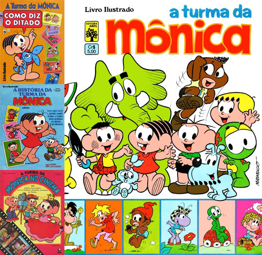 albuns-turma-da-monica albuns-turma-da-monica