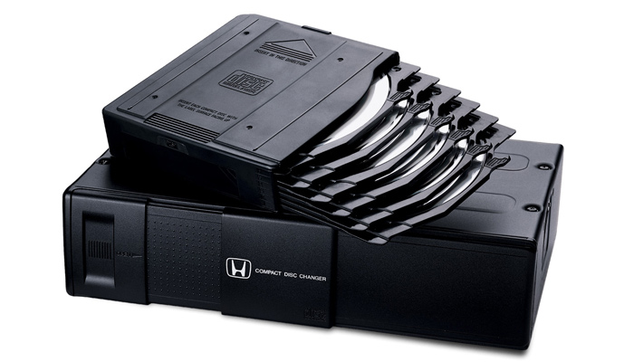 cd-changer